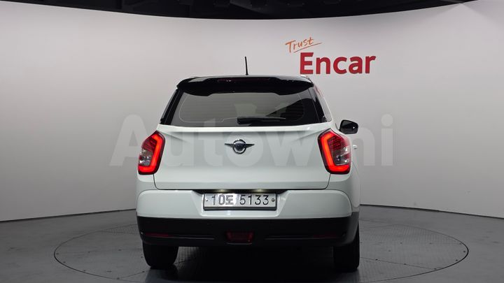 KGM (Ssangyong) Tivoli 2017 — 4