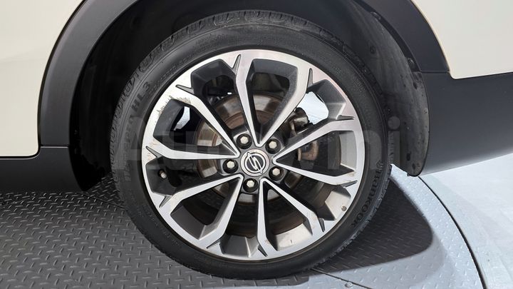 KGM (Ssangyong) Tivoli 2017 — 5