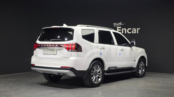 Kia Mohave 2020 — 2