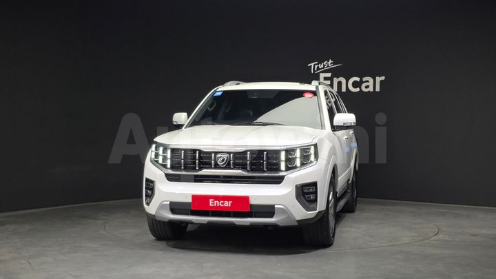 Kia Mohave 2020 — 3