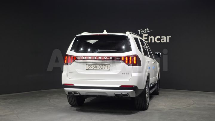 Kia Mohave 2020 — 4