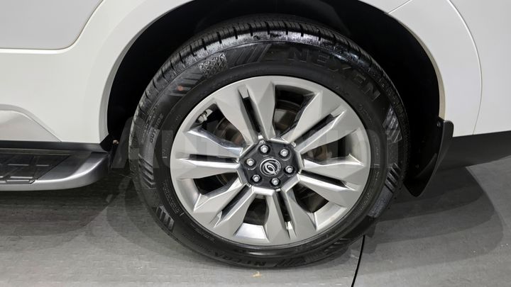 Kia Mohave 2020 — 5