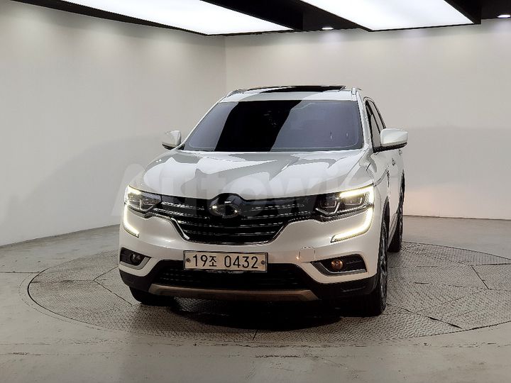 Renault QM6 2017 — 2
