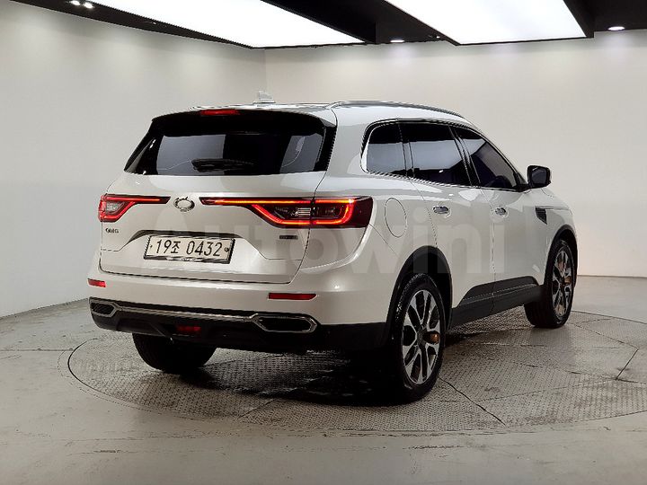Renault QM6 2017 — 4