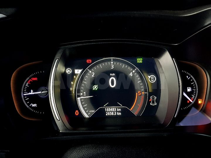 Renault QM6 2017 — 5