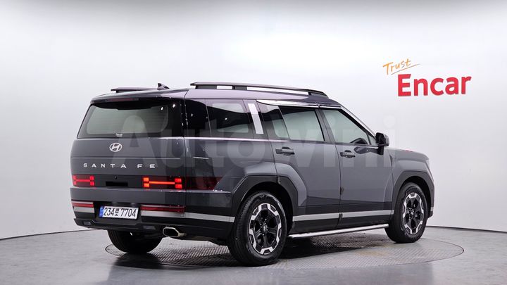 Hyundai SantaFe 2025 — 2