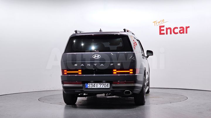 Hyundai SantaFe 2025 — 4