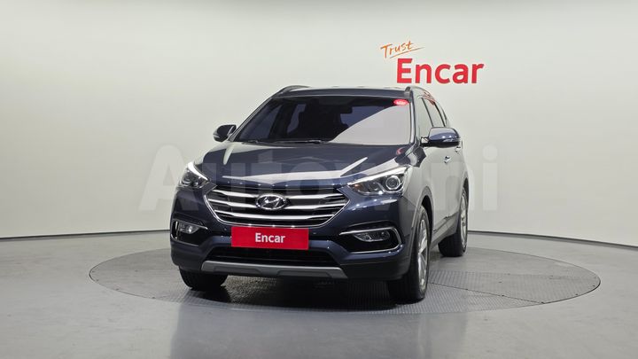 Hyundai SantaFe 2018 — 3