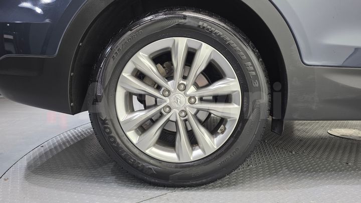 Hyundai SantaFe 2018 — 5