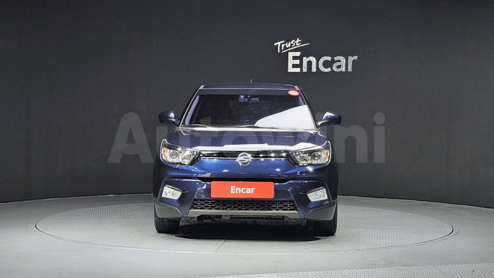 KGM (Ssangyong) Tivoli 2017 — 3