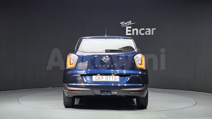 KGM (Ssangyong) Tivoli 2017 — 4