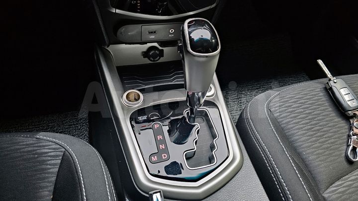 KGM (Ssangyong) Tivoli 2017 — 5