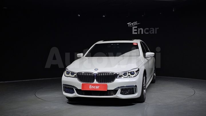 BMW 7 Series 2017 — 3