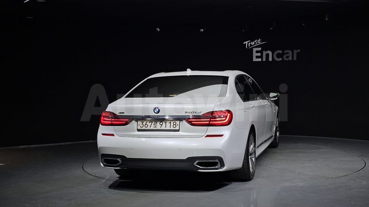 BMW 7 Series 2017 — 4