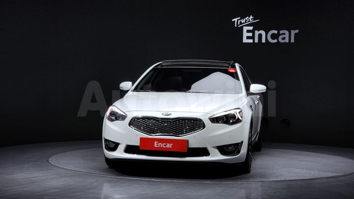 Kia K7 2015 — 3