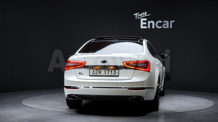Kia K7 2015 — 4
