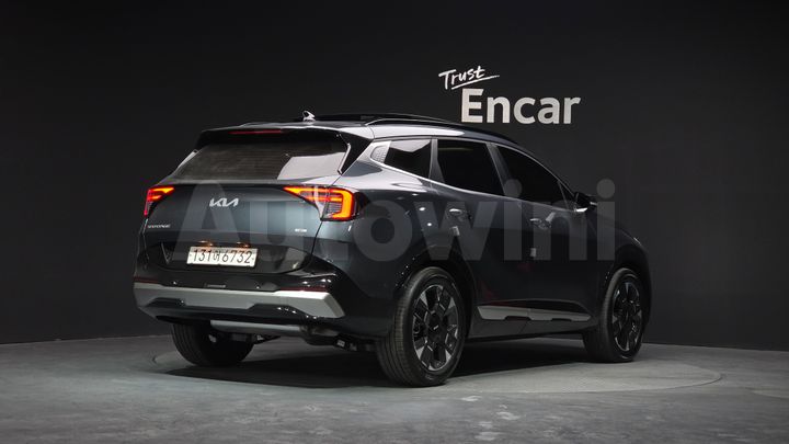 Kia Sportage 2025 — 2