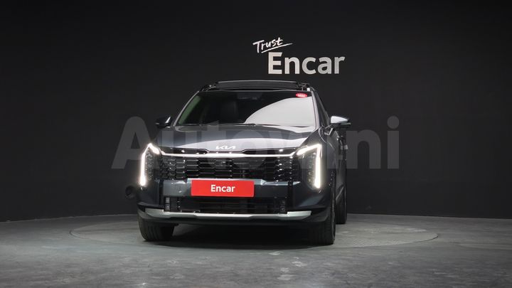 Kia Sportage 2025 — 3