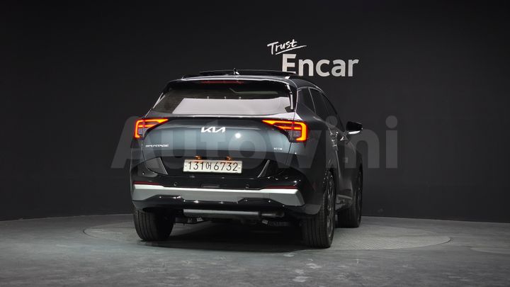 Kia Sportage 2025 — 4