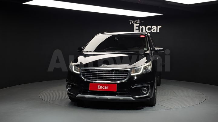 Kia Carnival 2015 — 3