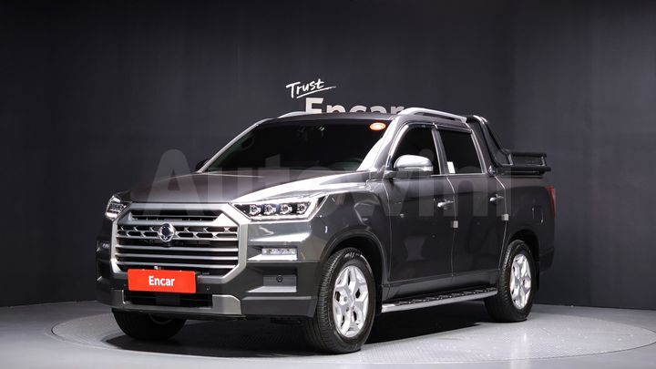 KGM (Ssangyong) Musso