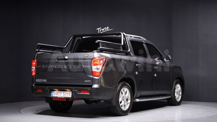 KGM (Ssangyong) Musso