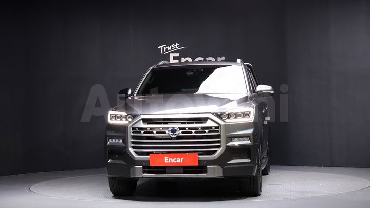 KGM (Ssangyong) Musso 2025 — 3