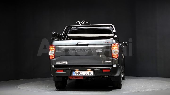 KGM (Ssangyong) Musso 2025 — 4