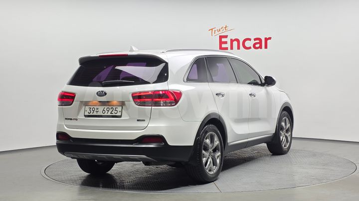 Kia Sorento 2016 — 2