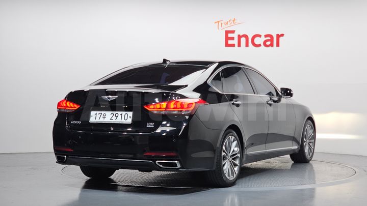 Hyundai Genesis 2015 — 2