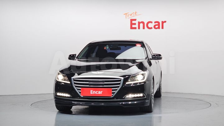 Hyundai Genesis 2015 — 3