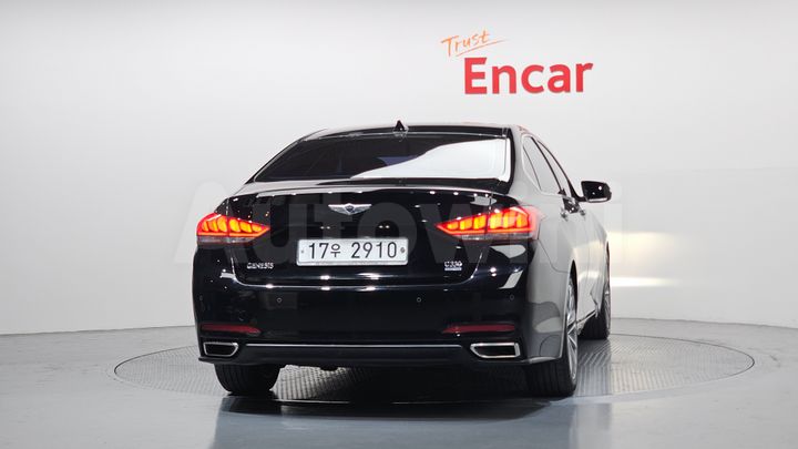 Hyundai Genesis 2015 — 4