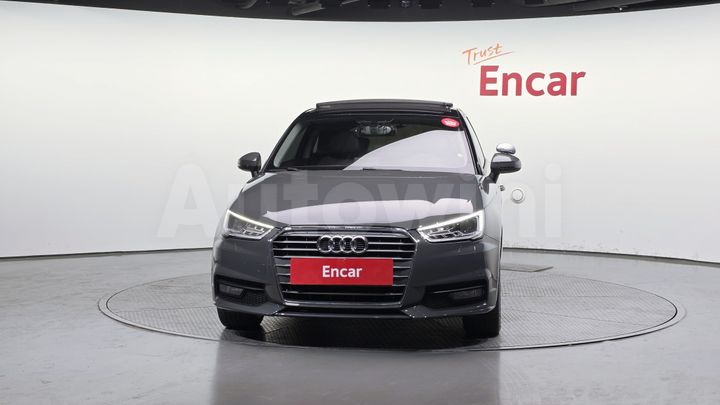 Audi A1 2015 — 3