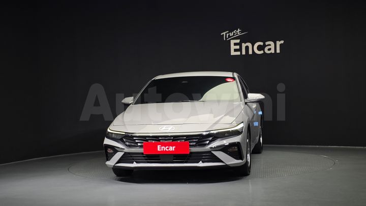 Hyundai Avante 2024 — 3