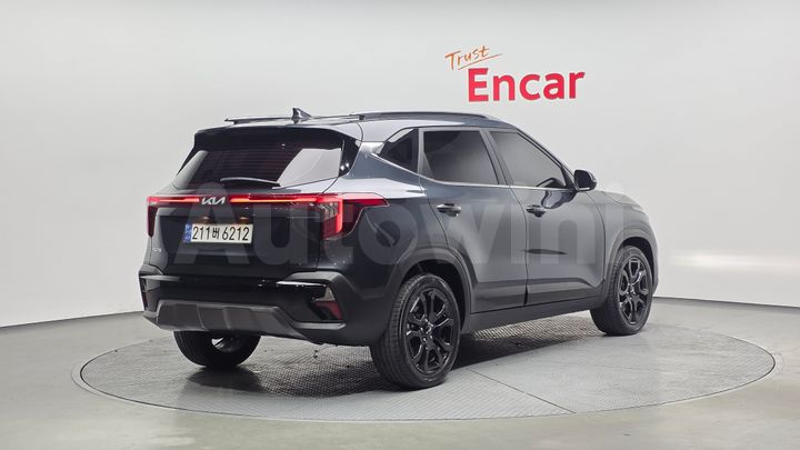 Kia Seltos 2024 — 2