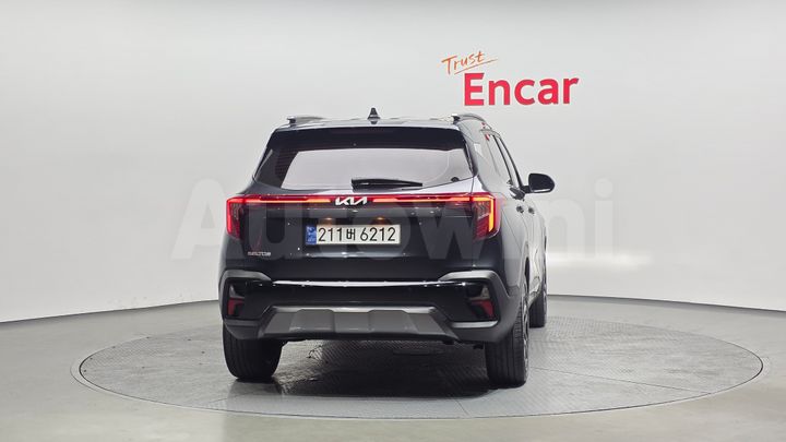 Kia Seltos 2024 — 4