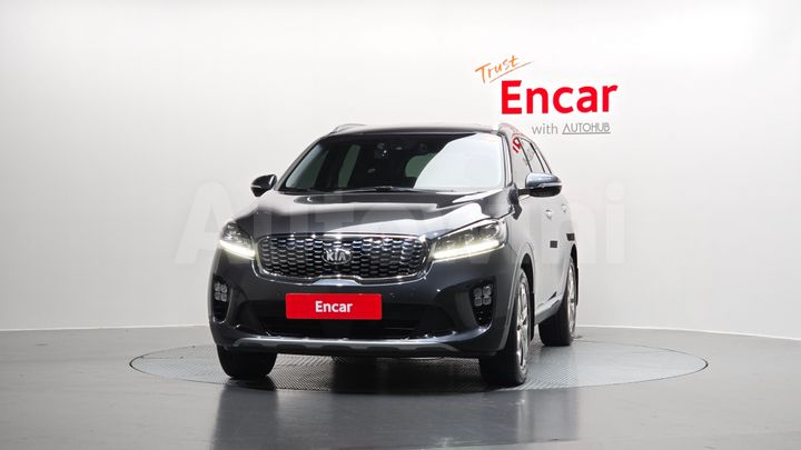 Kia Sorento 2018 — 3