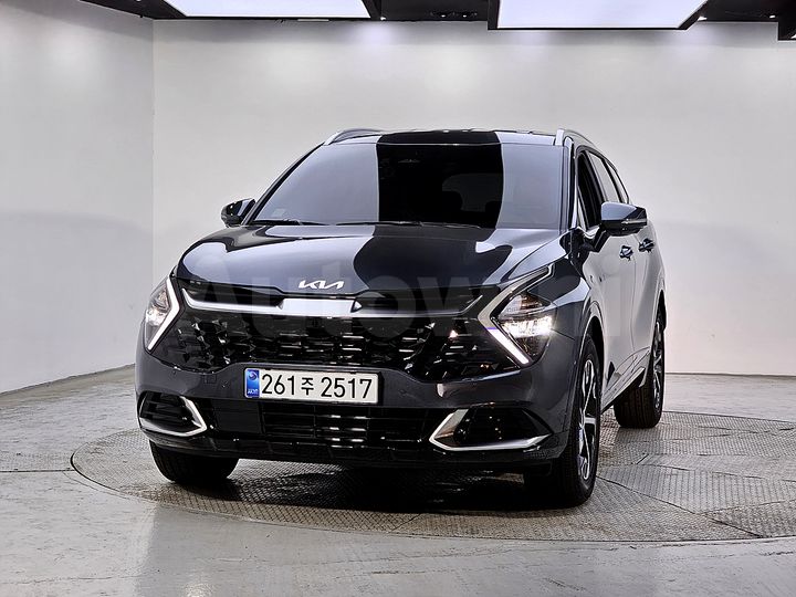 Kia Sportage 2024 — 2