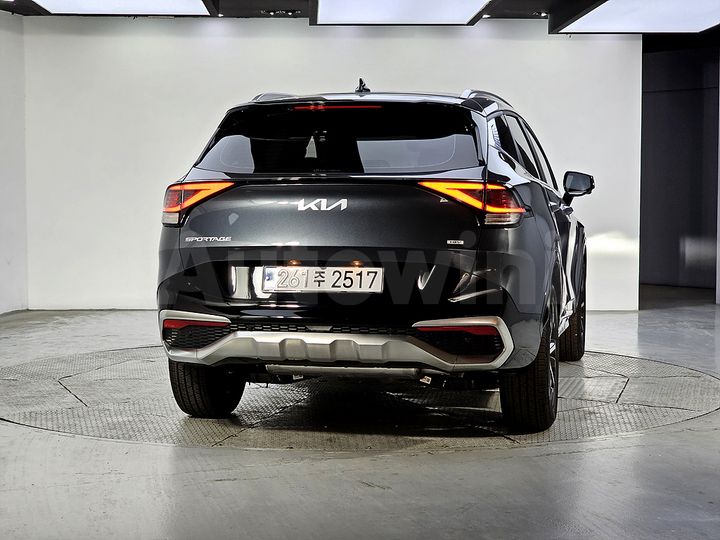 Kia Sportage 2024 — 3