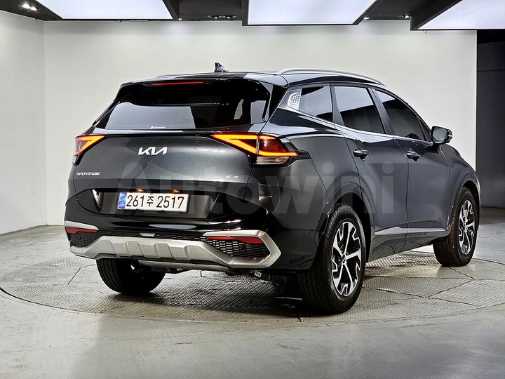 Kia Sportage 2024 — 4