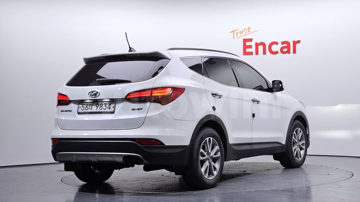 Hyundai SantaFe 2014 — 2