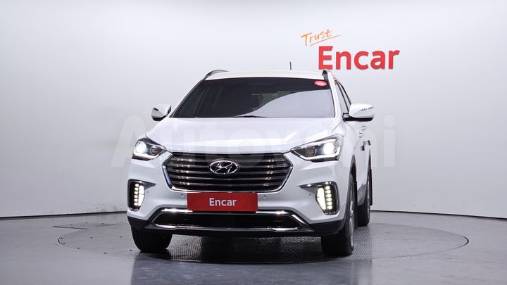 Hyundai SantaFe 2014 — 3