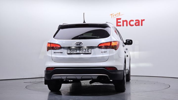 Hyundai SantaFe 2014 — 4
