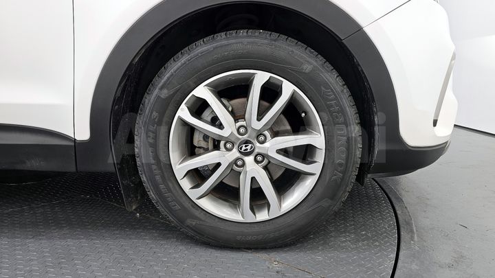 Hyundai SantaFe 2014 — 5