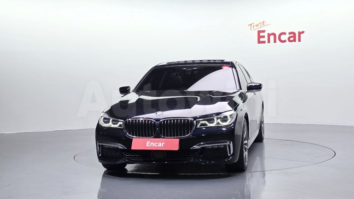 BMW 7 Series 2018 — 3