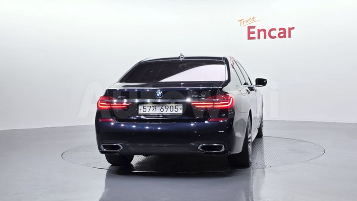 BMW 7 Series 2018 — 4