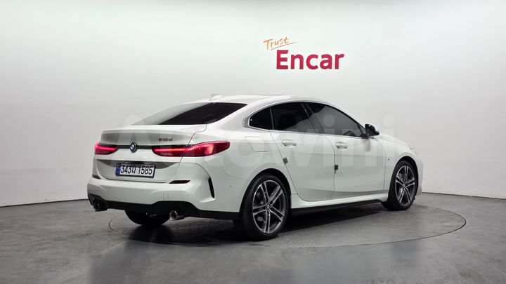 BMW 2 Series 2021 — 2