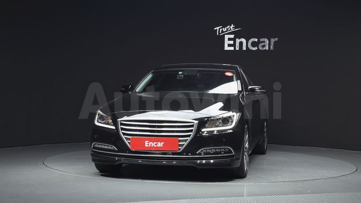 Hyundai Genesis 2016 — 3