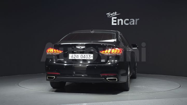Hyundai Genesis 2016 — 4