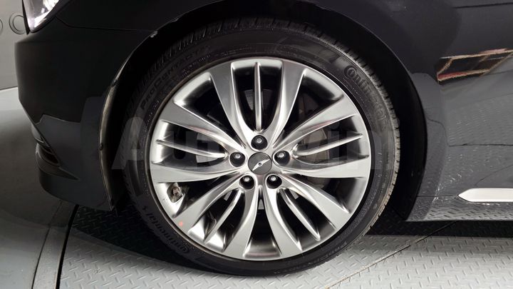 Hyundai Genesis 2016 — 5